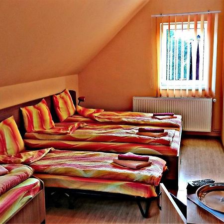 Picnic Panzio Bed & Breakfast Lunca de Sus Luaran gambar