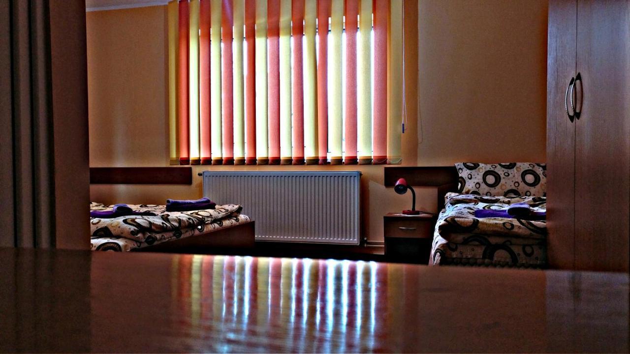 Picnic Panzio Bed & Breakfast Lunca de Sus Luaran gambar