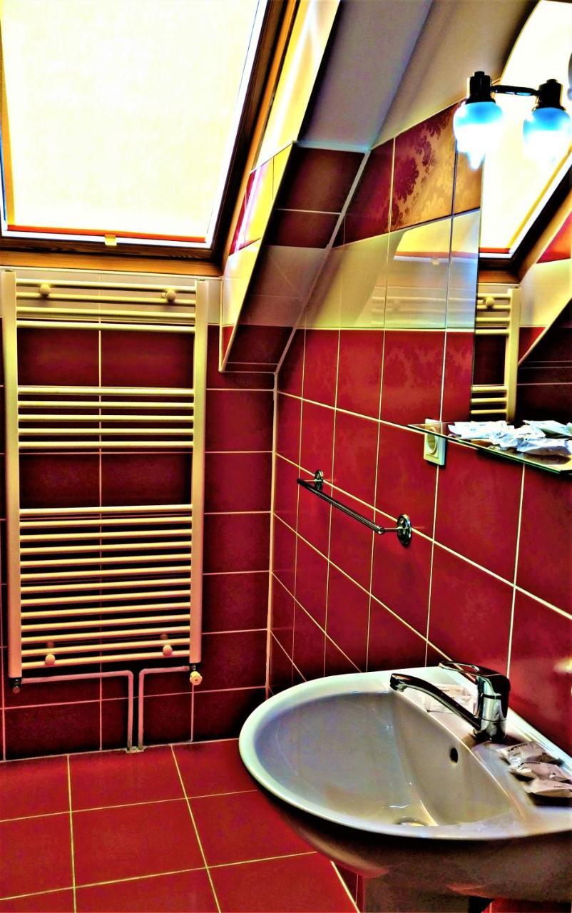 Picnic Panzio Bed & Breakfast Lunca de Sus Luaran gambar