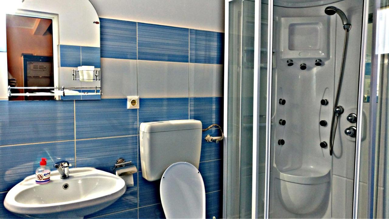 Picnic Panzio Bed & Breakfast Lunca de Sus Luaran gambar
